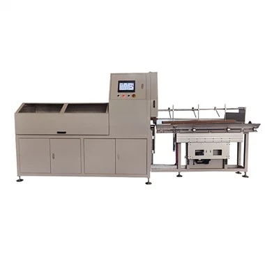 Máquina automática de cortador de núcleo de papel