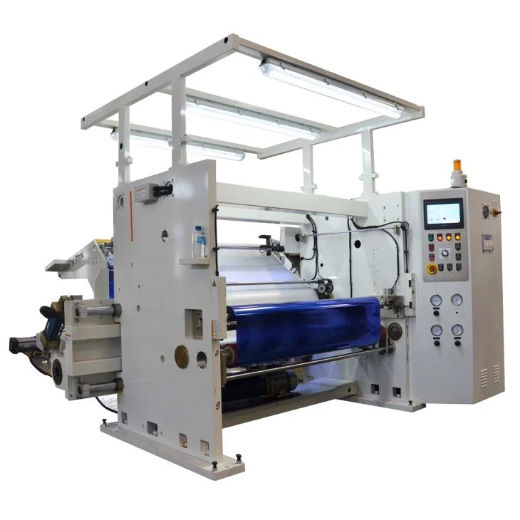 Hot Stamping Foil Rewinding Machine